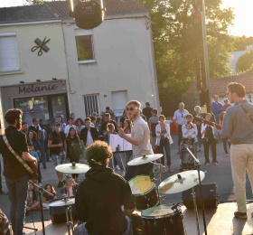 Image Fête de la musique de Haute-Goulaine Festival