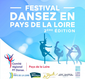 Festival "Dansez en Pays de la Loire"