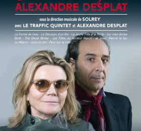 Image Concert hommage à Alexandre Desplat Festival