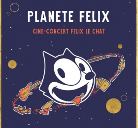 Planète Felix - Suzy Levoid et Leah Gracie