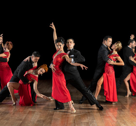 Image Buenos Aires Desire - Tango Argentina Danse