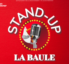 Stand-up La Baule