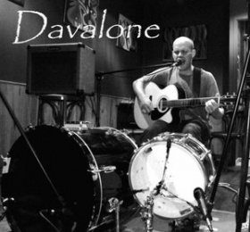 Image Davalone (One-man rock band) Rock/Pop/Folk