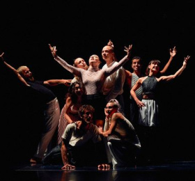 Image Le Grand Bal Danse