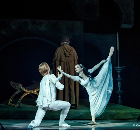 Image Roméo et Juliette Danse