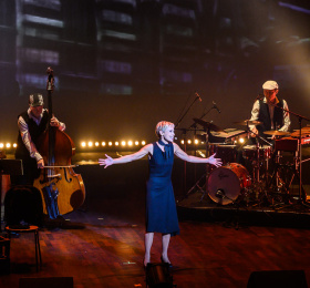 Piaf ! Le spectacle