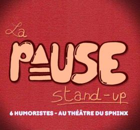 Image La Pause Stand Up Humour