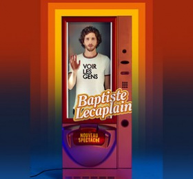 Baptiste Lecaplain 