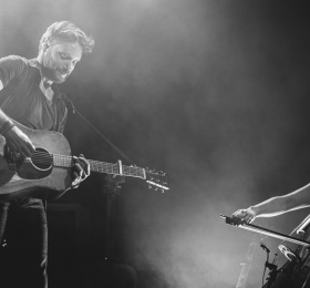 Beryce en concert (Folk)