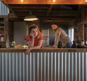 Image Ce qui nous noue Théâtre