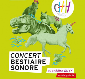Image OHH-Concert Bestiaire Sonore  Classique/Lyrique