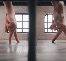 Image Gabriella Iacono & Grégory Grosjean - Du bout des doigts Danse
