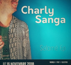 Image Charly Sanga Musique du monde