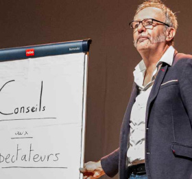 Conseils aux spectateurs