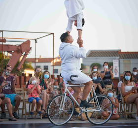 Festival les Renc'Arts - soirée du 12 août