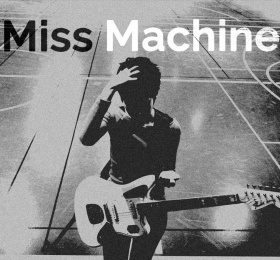 Image Miss Machine | PopRock / BritPop 6 Nantes Rock/Pop/Folk
