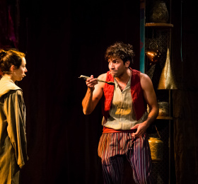 Image Aladin - Le spectacle musical Théâtre