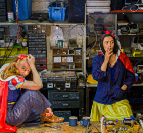 Image Sortie de route Théâtre