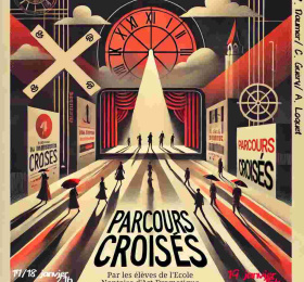 Image Parcours Croisés Théâtre
