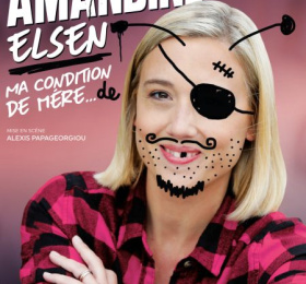 Amandine Elsen à Nantes 