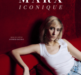 Image Cécile Marx en spectacle à Nantes Humour