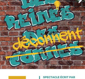 Image Les reines déconnent Théâtre