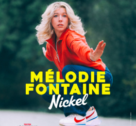 Mélodie Fontaine à Nantes 