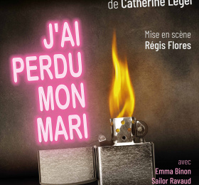 Image J'ai perdu mon mari Théâtre