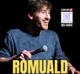 Image Romuald Maufras Théâtre