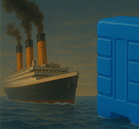 Titanic ou presque