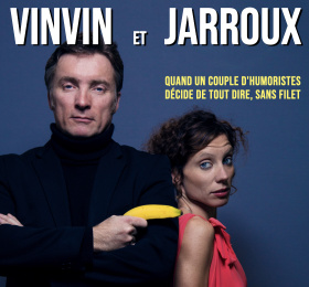 Image Jarroux et Vinvin Humour