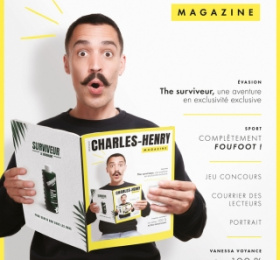 Image Charles-Henry Magazine - Charles-Henry Humour