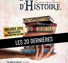 Le Porteur d'Histoire