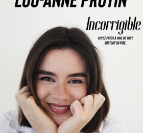 Image Lou-Anne Protin "Incorrigible" 