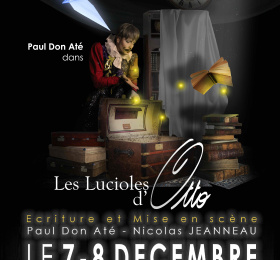 Image Les Lucioles d'Otto 07 Décembre Conte