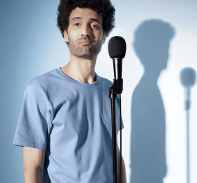 "Bonjour !" le spectacle d'Alex Fredo 