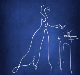 Image La dame à la lampe Théâtre