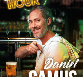 Image Daniel Camus présente "Happy Hour" Humour