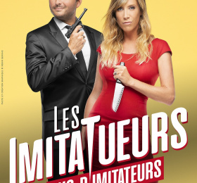 Image Les imitatueurs Théâtre