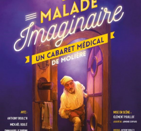 Image Le Malade Imaginaire Théâtre