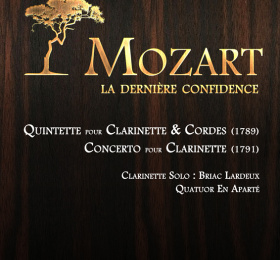 Mozart, la dernière confidence