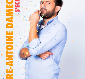 Pierre-Antoine Damecour en spectacle à Nantes 