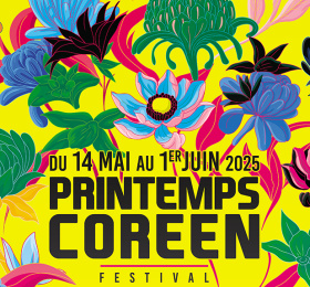 12 Festival Printemps Coréen -  Harmonie et grandeur de la Nature.