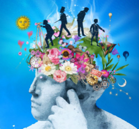 Spectacle Imagine - Revue La Cloche