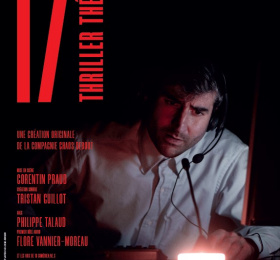 Image 17, thriller théâtral Théâtre