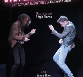 Image J'ai perdu mon mari Théâtre