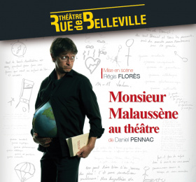 Image Monsieur Malaussène au Théâtre Théâtre