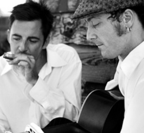 Alex de Vree + Thomas Troussier