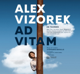 Alex Vizorek 2023