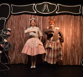Alice au Pays des merveilles
